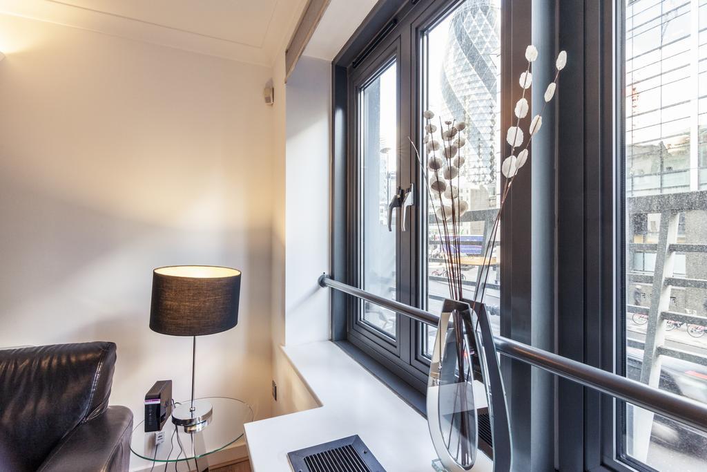 Liverpool Street Apartment By City Stay Aparts London Luaran gambar