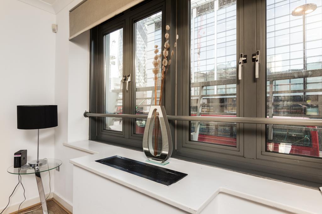 Liverpool Street Apartment By City Stay Aparts London Luaran gambar