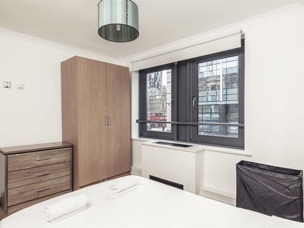 Liverpool Street Apartment By City Stay Aparts London Luaran gambar