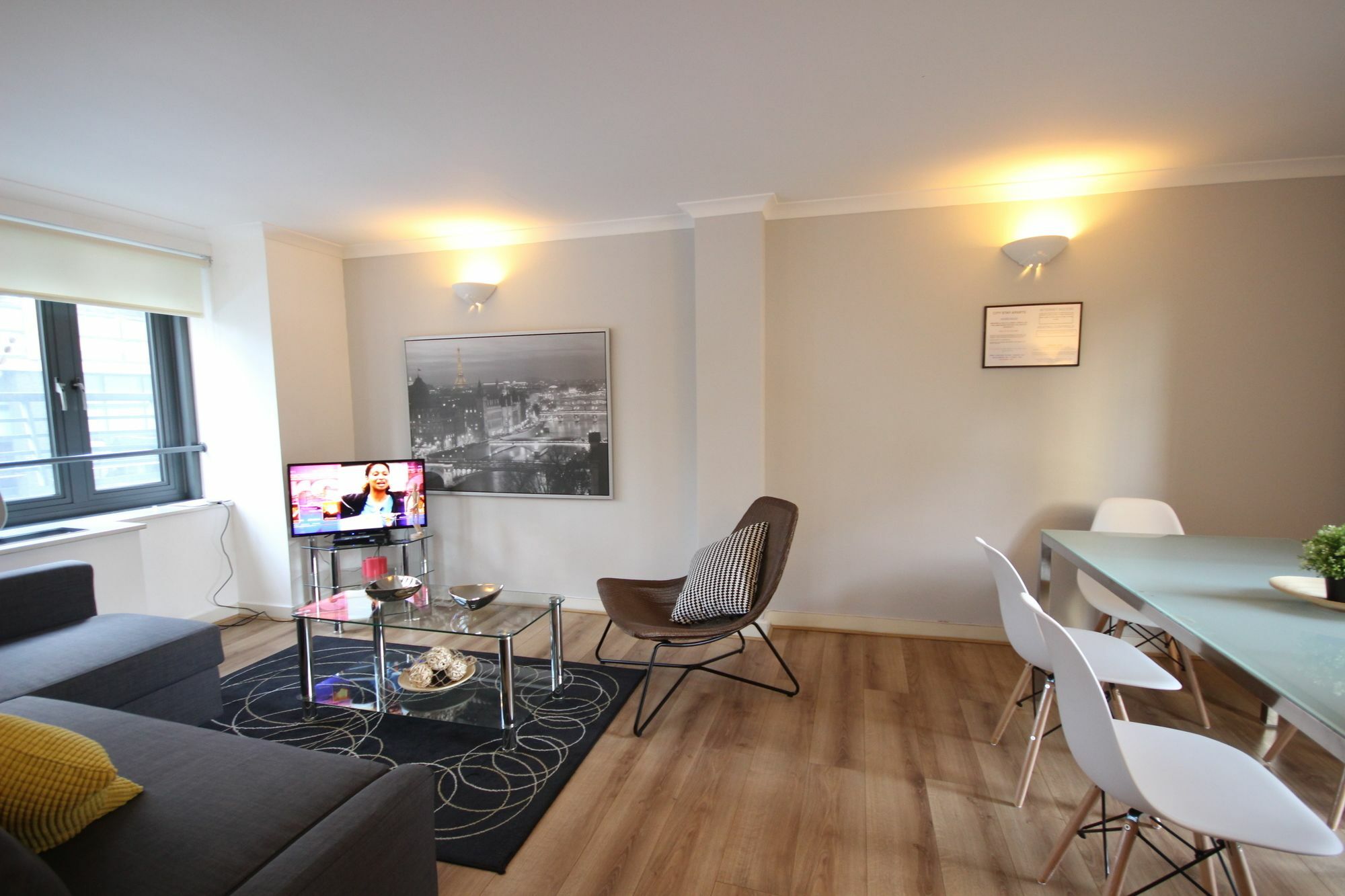 Liverpool Street Apartment By City Stay Aparts London Luaran gambar