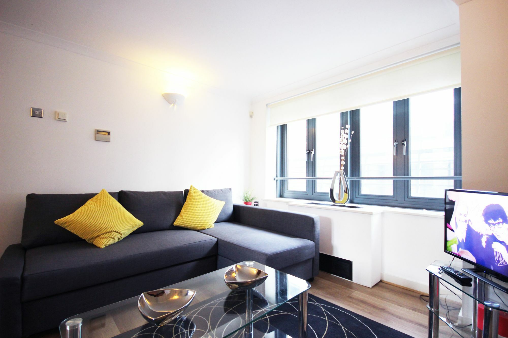 Liverpool Street Apartment By City Stay Aparts London Luaran gambar