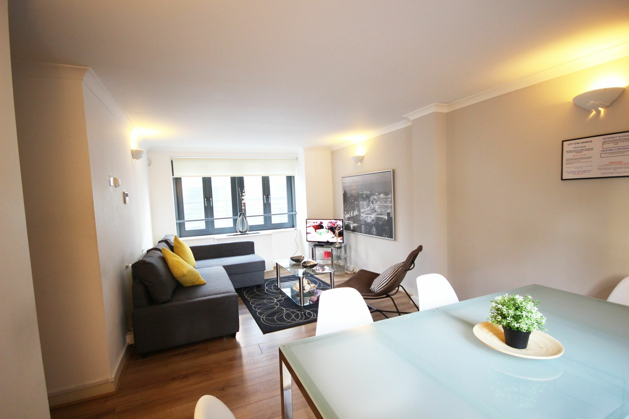 Liverpool Street Apartment By City Stay Aparts London Luaran gambar